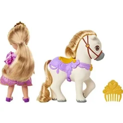 Disney Princess Rapunzel og pony
