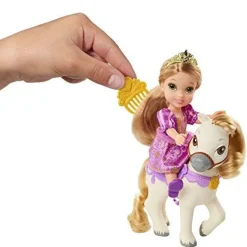 Disney Princess Rapunzel og pony
