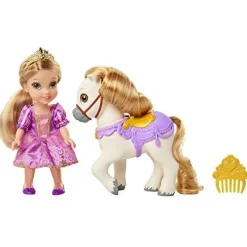 Disney Princess Rapunzel og pony