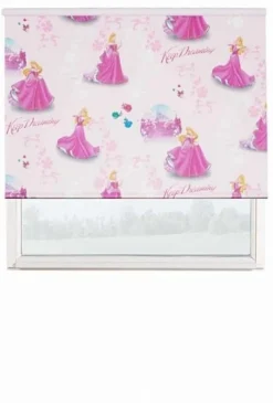 Disney Princess Rullegardin 90x180 cm