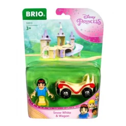 Disney Princess Snehvide og vogn