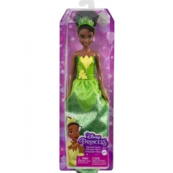 Disney Princess Tiana Dukke