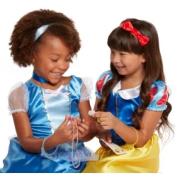 Disney Princess Udklædning med 21 Dele