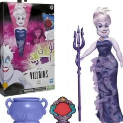 Disney Princess Ursula Dukke