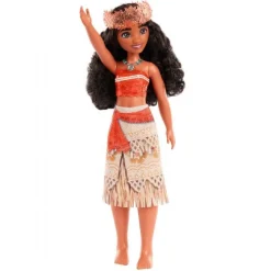 Disney Princess Vaiana Dukke