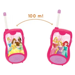 Disney princess Walkie Talkies
