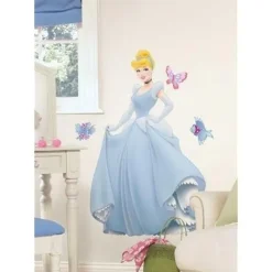 Disney Princess Wallstickers
