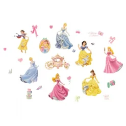 Disney Princess Wallstickers