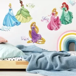 Disney Princess Wallstickers