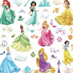 Disney Princess Wallstickers