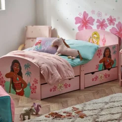 Disney Prinsesse juniorseng 140x70cm