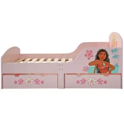 Disney Prinsesse juniorseng 140x70cm