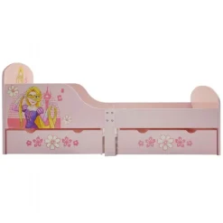 Disney Prinsesse juniorseng 140x70cm