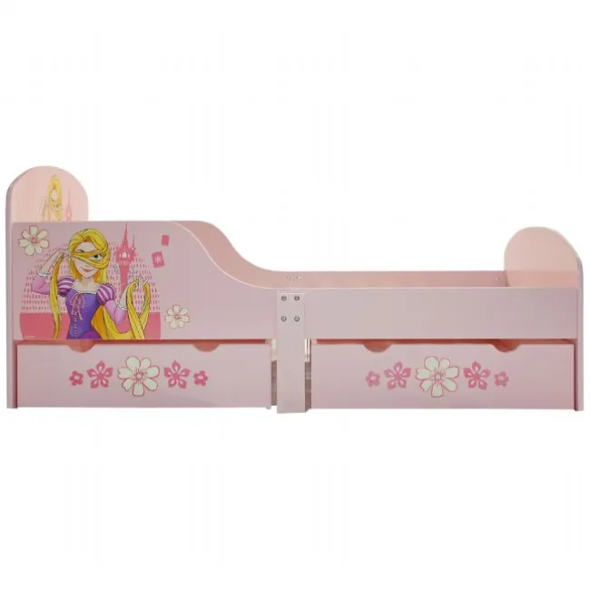 Disney Prinsesse juniorseng 140x70cm