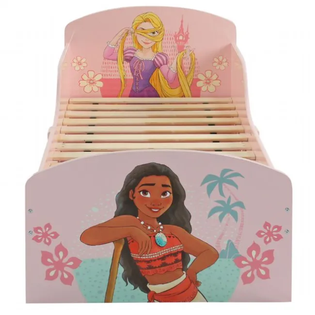 Disney Prinsesse juniorseng 140x70cm