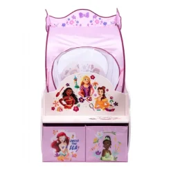 Disney Prinsesse karet juniorseng