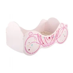 Disney Prinsesse karet juniorseng