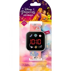 Disney Prinsesser LED armbåndsur