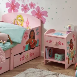 Disney Prinsesse sengebord