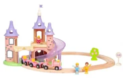 Disney Prinsesse Slot Sæt