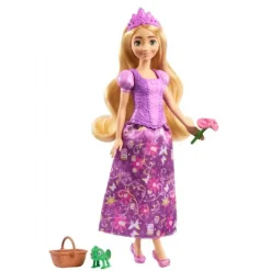 Disney Prinsesse Talende Rapunzel Dukke