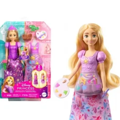 Disney Prinsesse Talende Rapunzel Dukke