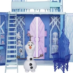 Disneys Frost Elsas Fold And Go Ice Pala