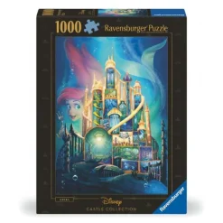 Disney Slot Ariel 1000 Brikker