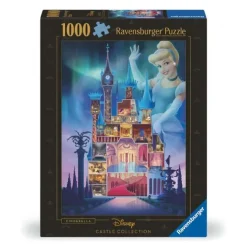 Disney Slot Askepot 1000 Brikker