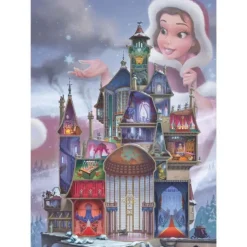 Disney Slot Belle 1000 Brikker
