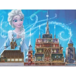 Disney Slot Elsa 1000 Brikker