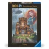 Disney Slot Merida 1000 Brikker