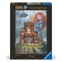 Disney Slot Merida 1000 Brikker