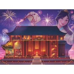 Disney Slot Mulan 1000 Brikker