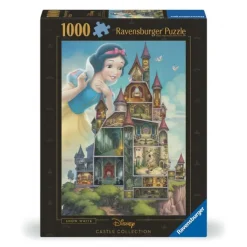 Disney Slot Snehvide 1000 Brikker