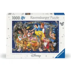 Disney Snehvide 1000 Brikker