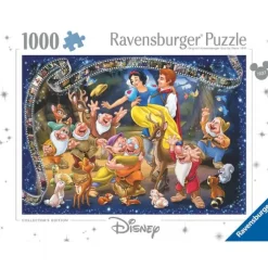 Disney Snehvide 1000 Brikker
