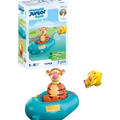 Disney Tigers Bådtur