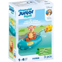 Disney Tigers Bådtur