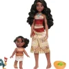 Disney Vaiana Family 2 Pack Dukker