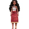 Disney Vaiana Traveler Dukke