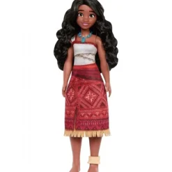 Disney Vaiana Traveler Dukke
