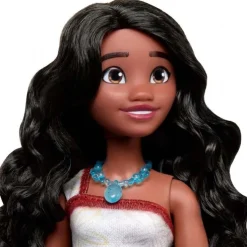 Disney Vaiana Traveler Dukke