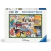 Disney Vintage Filmpostere 1000 Brikker