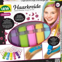 DIY Fashion Hårsæt