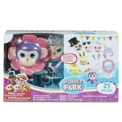 DIY Wonder Chimp