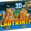 3D Labyrint