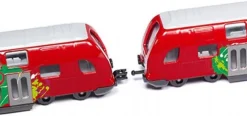 Dobbeltdækker togvogn 1:87