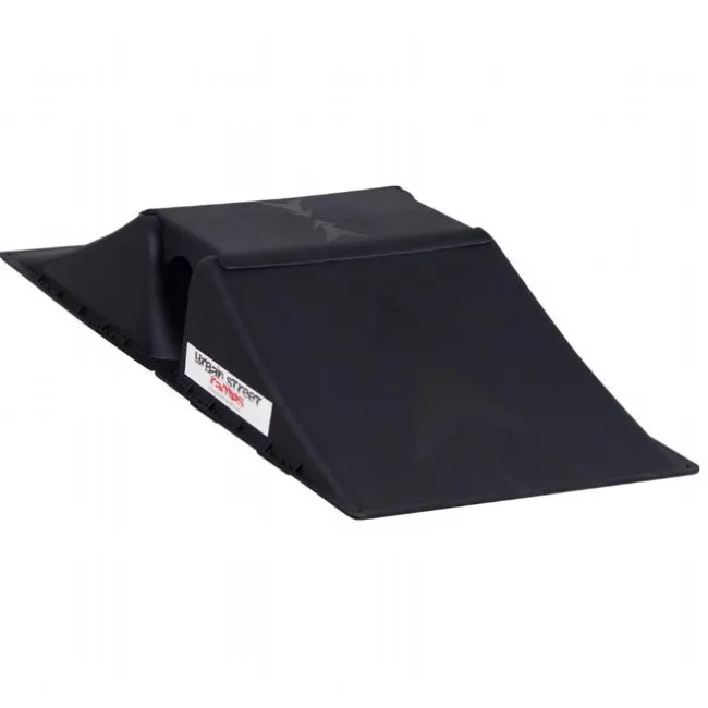 Dobbelt Skaterampe 112 cm