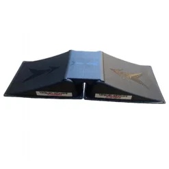 Dobbelt Skaterampe 112 cm